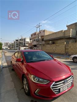 هیوندای ئەلەنترا